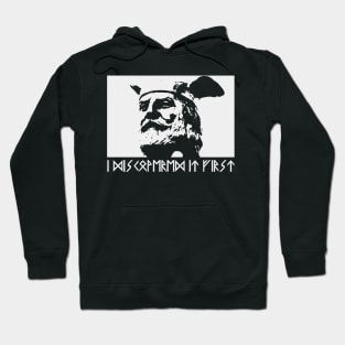 I Discovered it First Hoodie